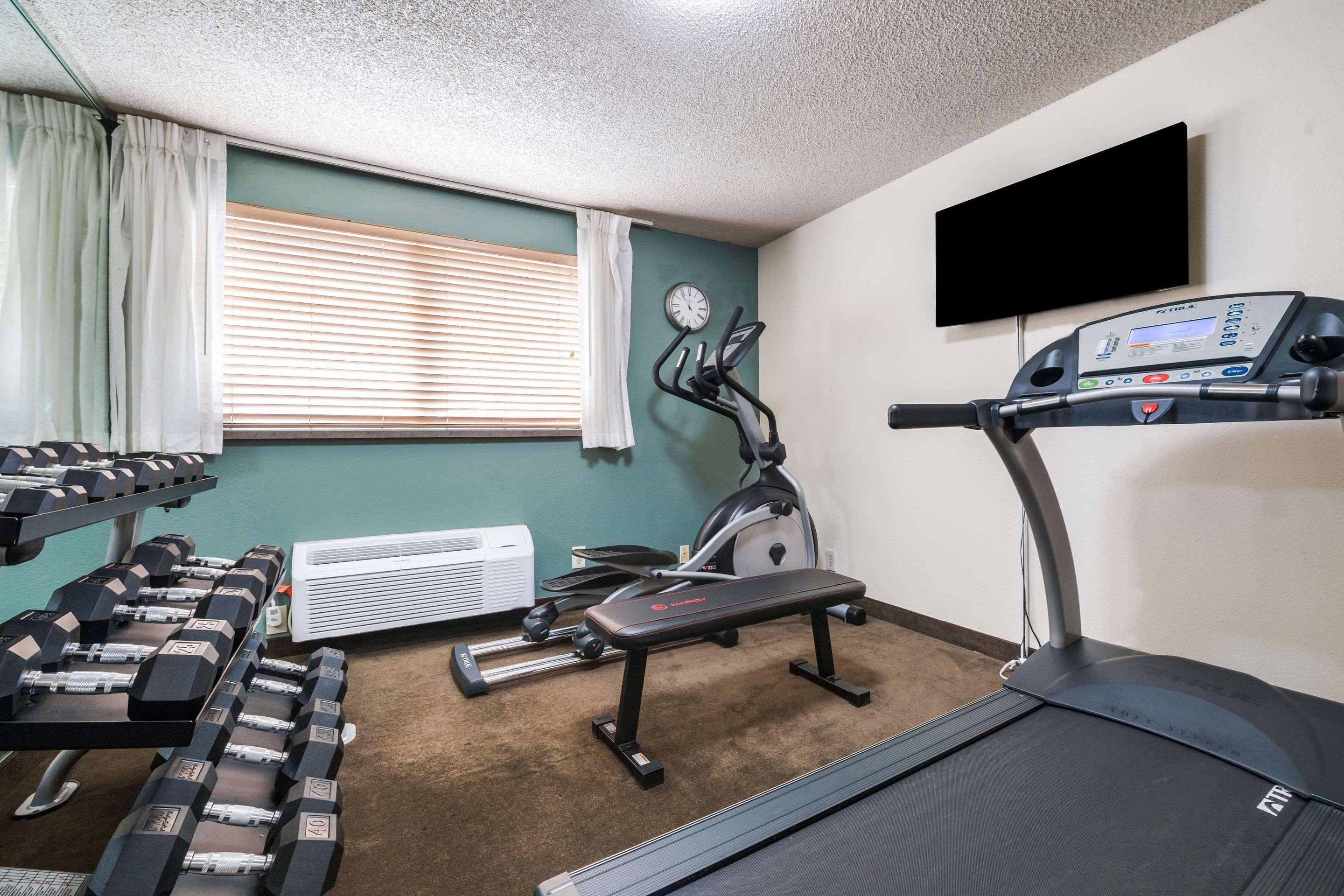 Quality Inn & Suites Silverdale Bangor-Keyport Ngoại thất bức ảnh