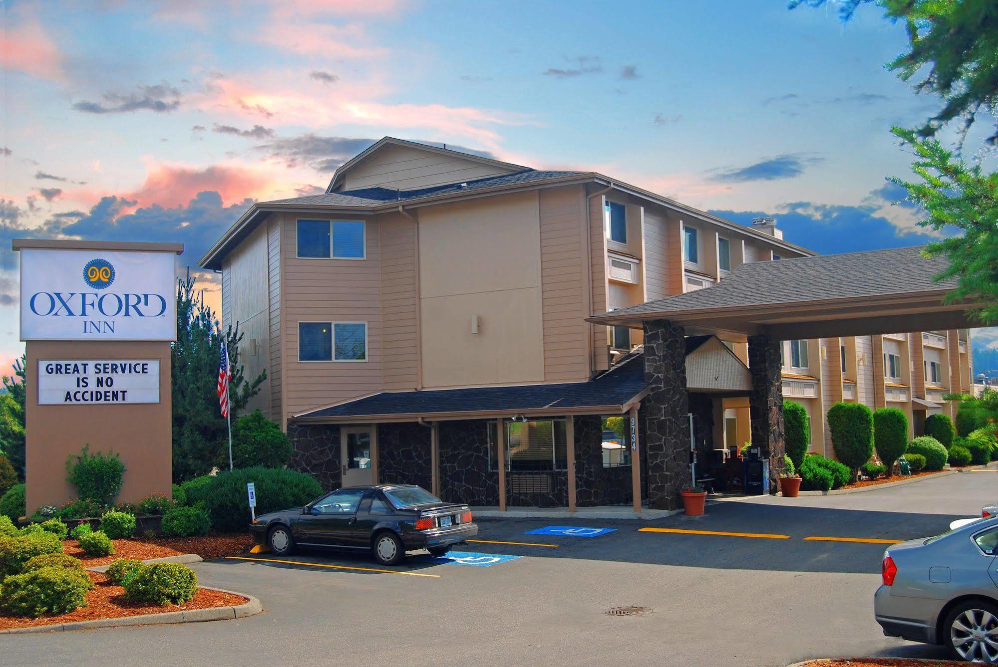 Quality Inn & Suites Silverdale Bangor-Keyport Ngoại thất bức ảnh