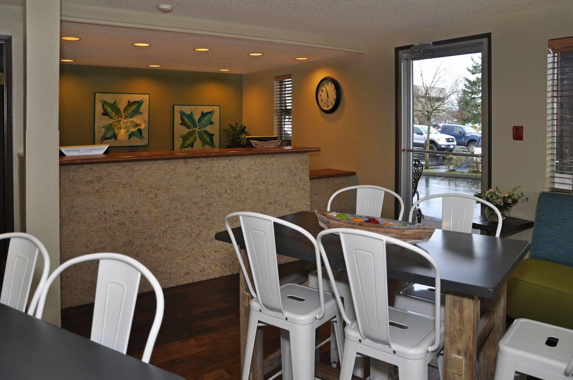 Quality Inn & Suites Silverdale Bangor-Keyport Ngoại thất bức ảnh