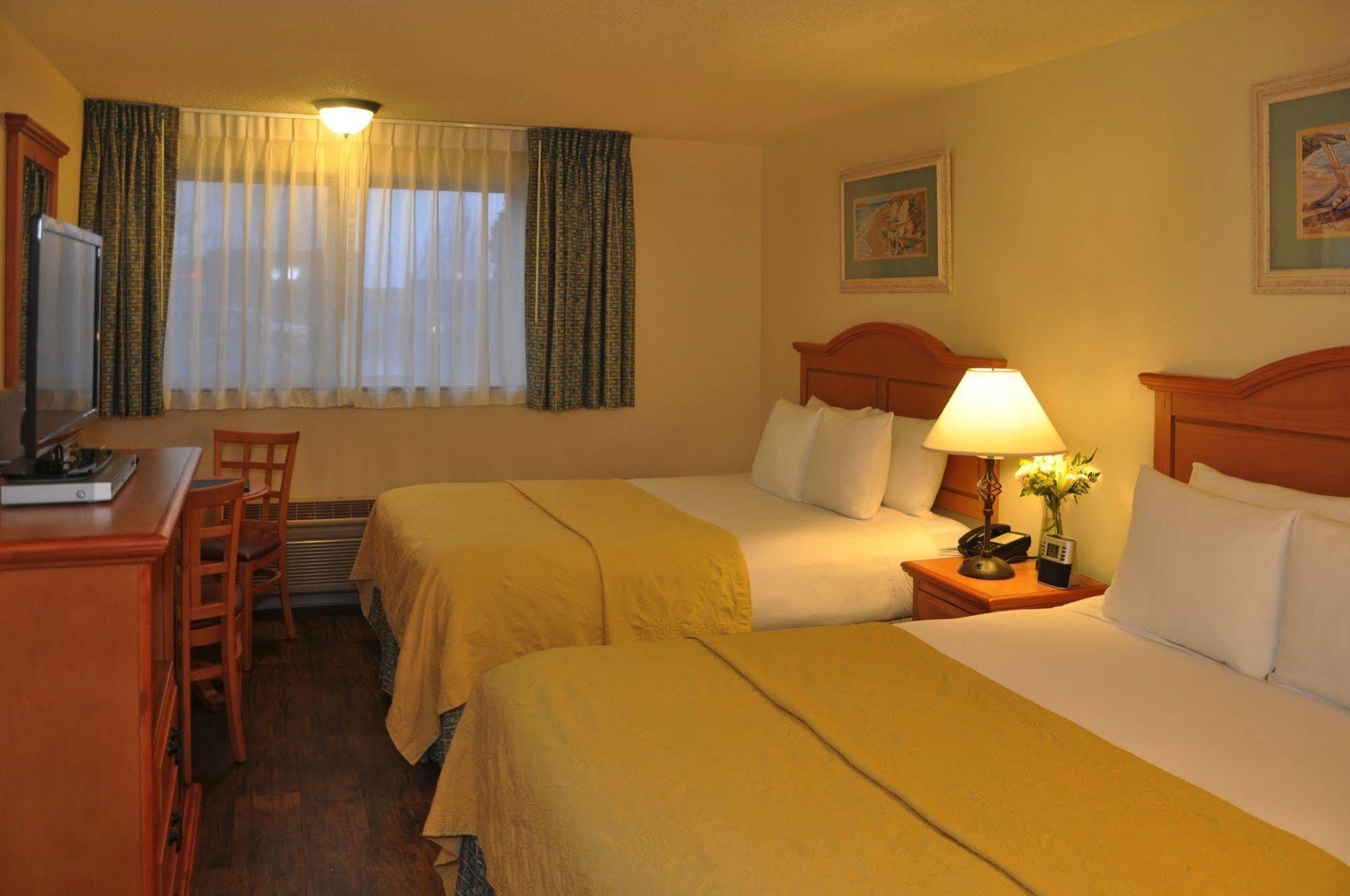 Quality Inn & Suites Silverdale Bangor-Keyport Ngoại thất bức ảnh